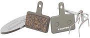 Blocco frenante a disco in fibra - Freni M575/M525/M515/T615/T675/M505/M495/M486/M475/M465/C501s - Sostenibile - Assorbimento del rumore - Facile da installare