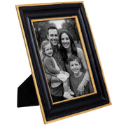 Portafoto 13X18 nero 18,7x1,8x23,6h cm