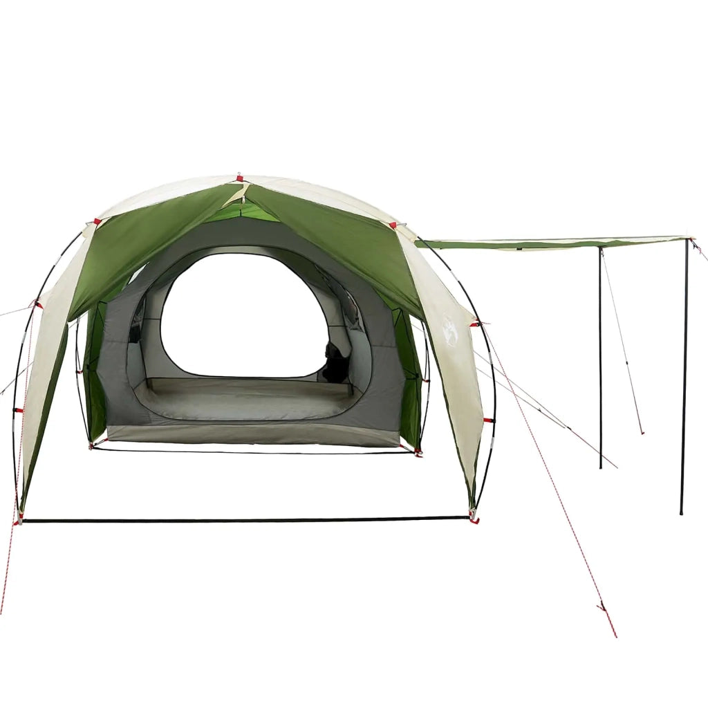 Tenda a tunnel Verde 382 x 262 x 214 cm