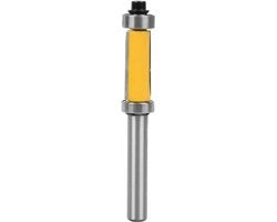 Trimmer per Trimming con Fissaggio a 8mm per Professionisti del Legno e Fabbricanti di Mobili - Ideale per Finiture Precise e Produzione