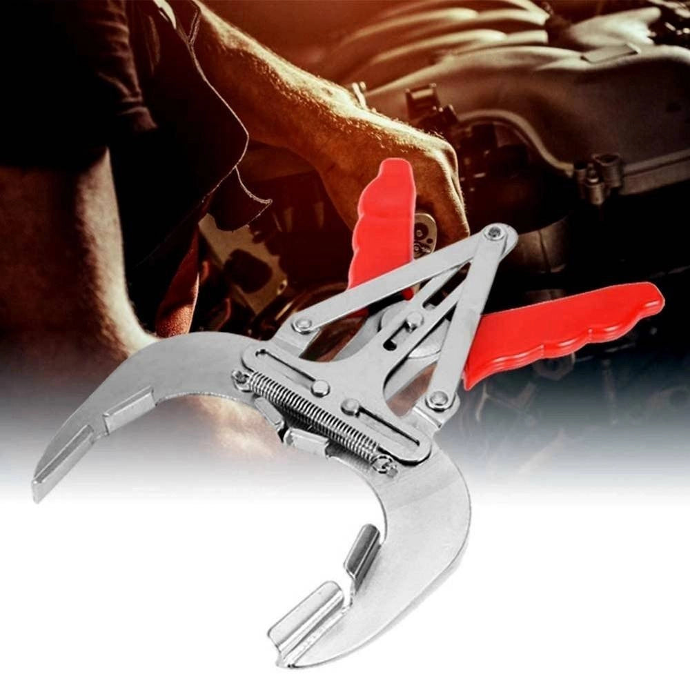 Trade Shop - Pinza Compressore Per Pistone Auto Expander Strumento Di Rimozione Installazione -