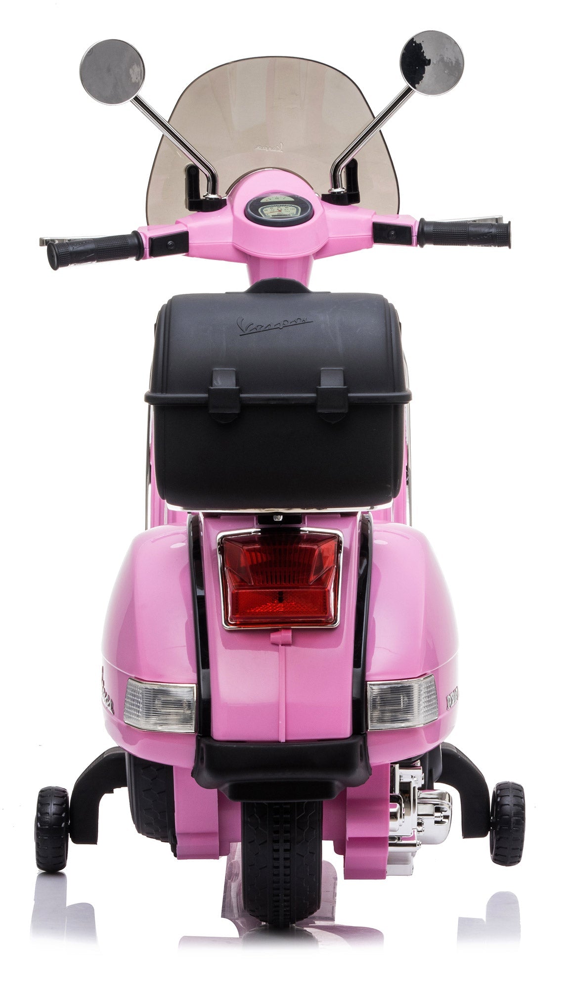 Piaggio Vespa PX150 Full Elettrica 12V per Bambini Rosa