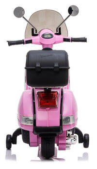 Piaggio Vespa PX150 Full Elettrica 12V per Bambini Rosa