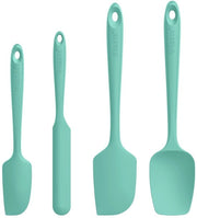 Set di Spatole in Silicone - Resistente al Calore - 4-in-1