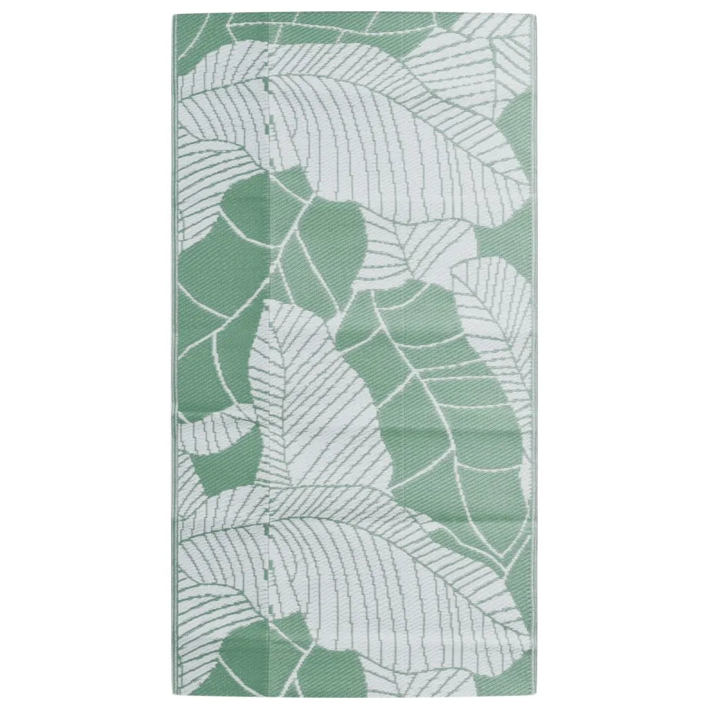 Tappeto da Esterno ARAKIL Verde 80x150 cm in PP CFW6311932