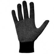 Trade Shop - Guanti Da Lavoro Antiscivolo Protettivi 10" In Maglina Elastica Sintetica Grip -