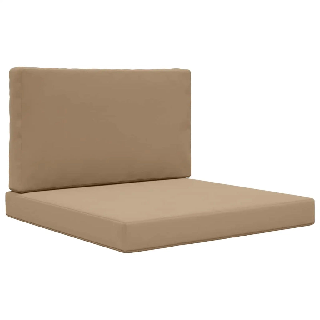Cuscino per divano da esterno 2 pcs Talpa Poliestere