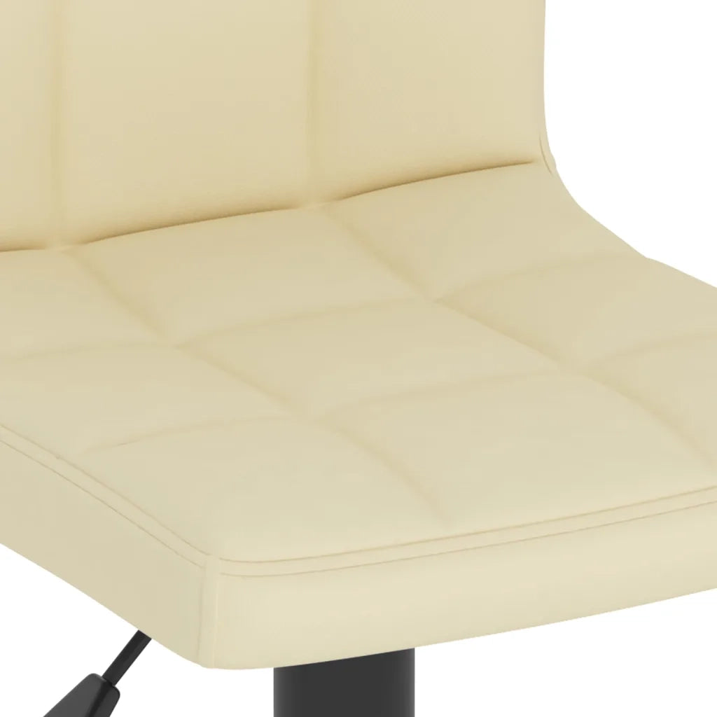 Sgabello da Bar Crema in Tessuto cod mxl 57914
