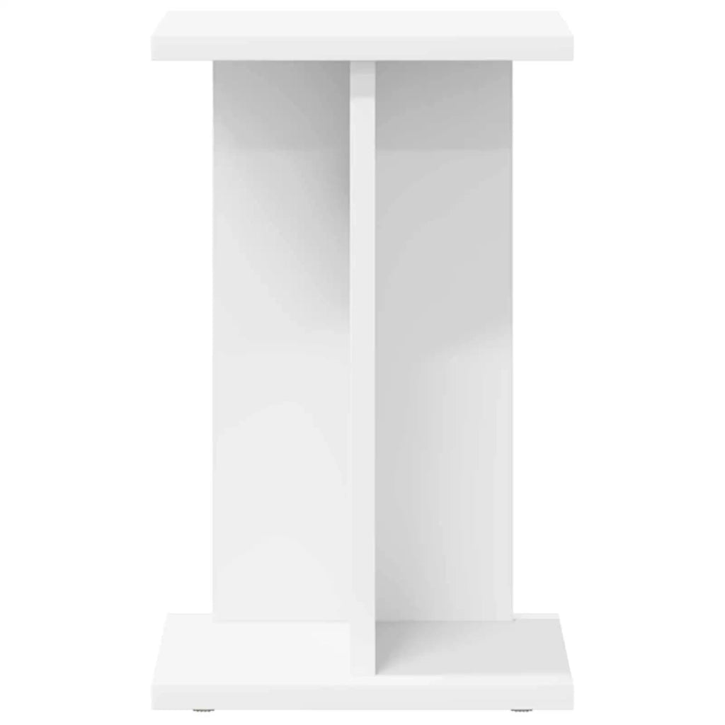 Supporto per piante 2 pcs Bianco 25 x 25,5 x 40,5 cm 899675