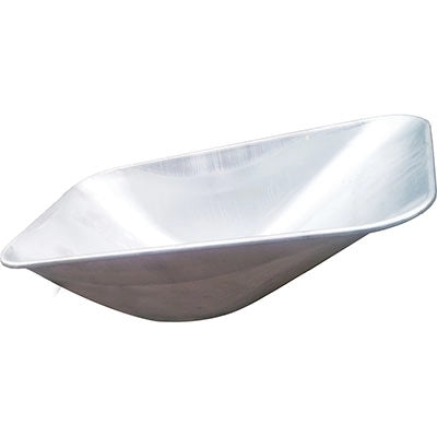 VASCA X CARRIOLA EURO HAND  ZINCATA 8/10 LT 70
