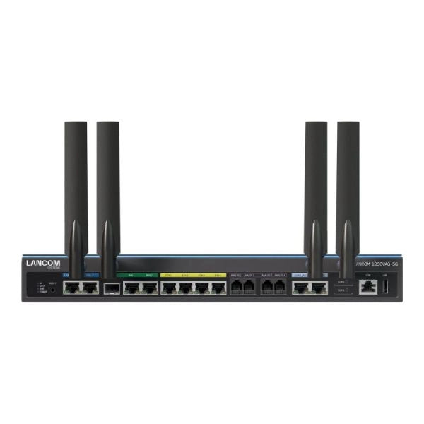 Lancom sd-wan sdwan voip gateways 1936vag-5g 1936vag5g (eu) (62144) - 162699