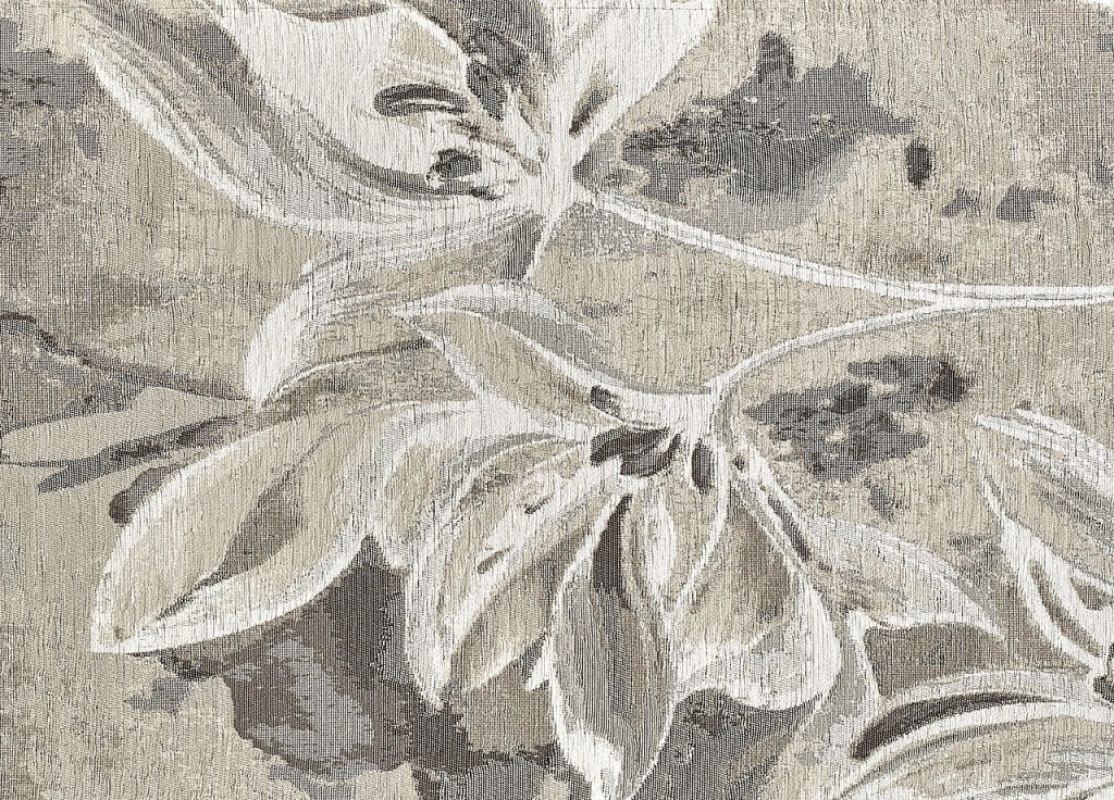 Tappeto Arredo Salotto Antiscivolo Scendiletto Camera Dis.Vanilla  By Suardi - 140x200 - Tortora