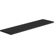 Sanitec 33118 18x200x760 nero 18 x200x760 nero