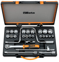 beta art. 920bc21 serie chiavi a bussola cod:ferx.21503