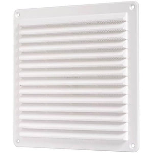 Griglia 230x230 mm con rete - po p line vecamco 9506-004-01