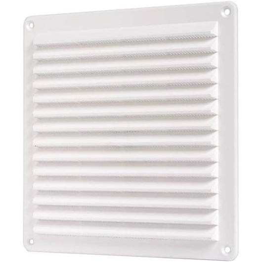 Griglia 230x230 mm con rete - po p line vecamco 9506-004-01