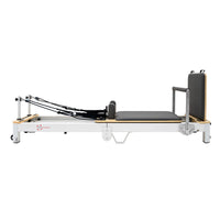 Macchina Pilates Reformer Alluminio Pieghevole Multifunzionale Casa Palestra