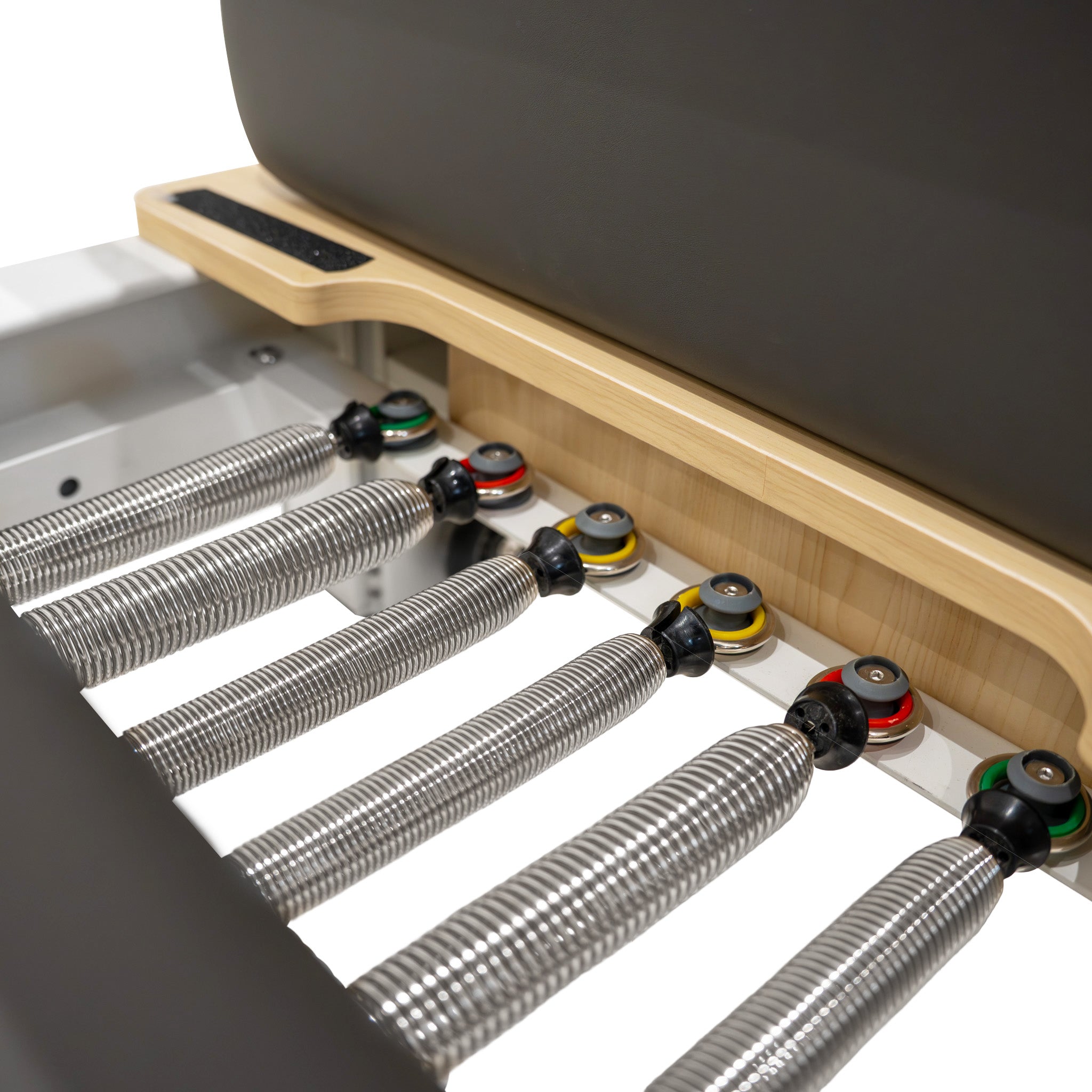 Macchina Pilates Reformer Alluminio Pieghevole Multifunzionale Casa Palestra