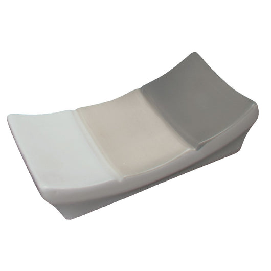 Porta sapone serie mystique in ceramica