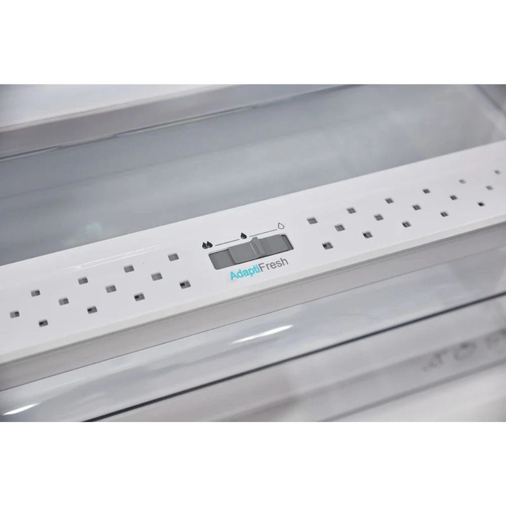 Frigorifero NANOFROST Sharp SJFBB04DTXWE 268lt bianco classe E