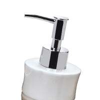 Dispenser serie mystique in ceramica