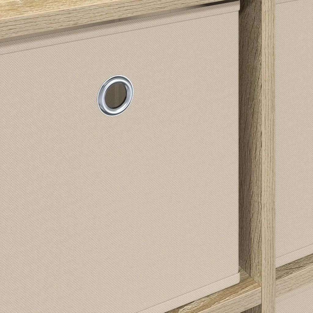 Credenza con cassetto Rovere Sonoma 68,5 x 32 x 67 cm