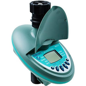 Galcon-programmatore autonomo galcon 9001 d-c 2 vie, con valvola