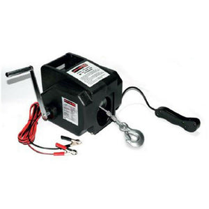 Verricello 12V con telecomando a filo PH905 Verricello 12V c