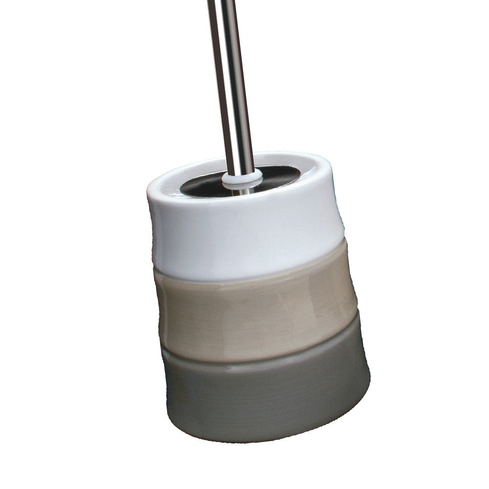 Portascopino serie mystique in ceramica