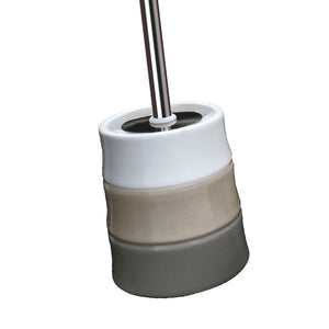 Portascopino serie mystique in ceramica