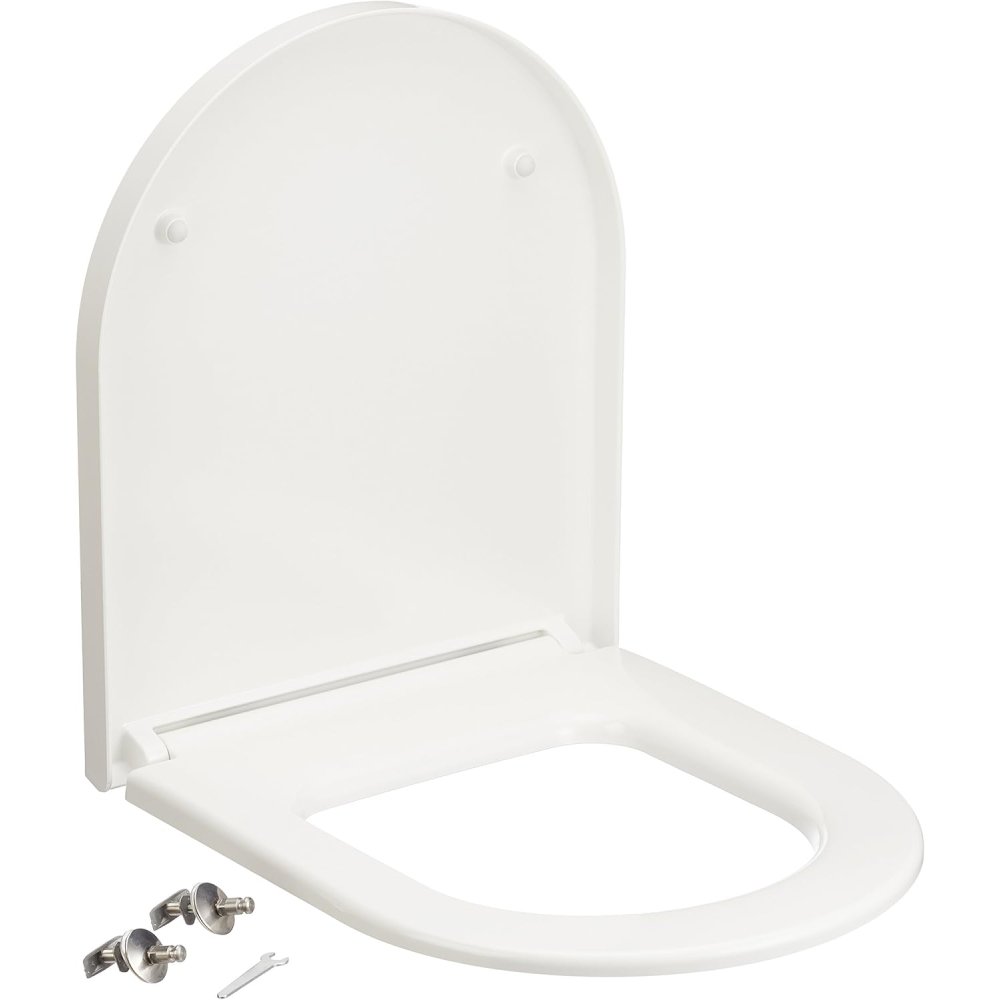 Laufen corsa 8913307570001 sedile wc kartell con coperchio, bi