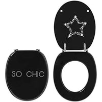 Wirquin 20720537 sedile wc trendy line so chic