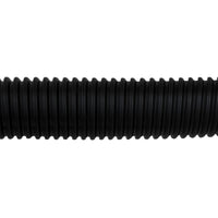 Tubo flessibile 5 m per aspirapolvere Ø38 mm EVA PE uso secco/umido