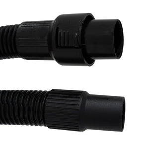 Tubo flessibile 5 m per aspirapolvere Ø38 mm EVA PE uso secco/umido
