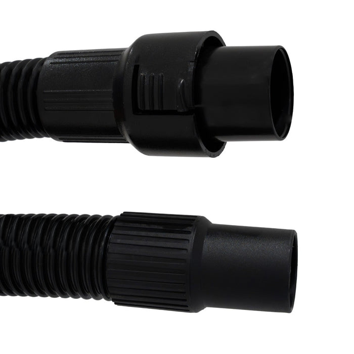Tubo flessibile 5 m per aspirapolvere Ø38 mm EVA PE uso secco/umido