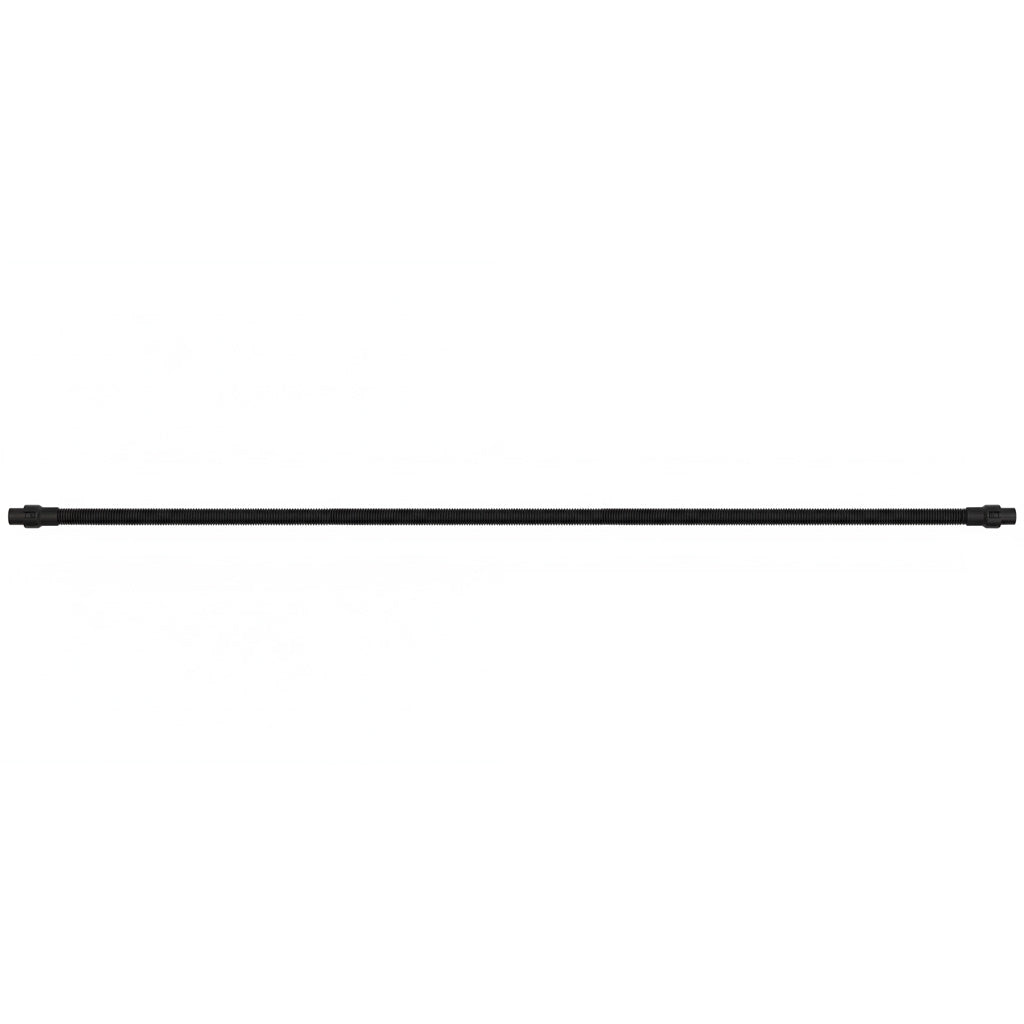 Tubo flessibile 5 m per aspirapolvere Ø38 mm EVA PE uso secco/umido