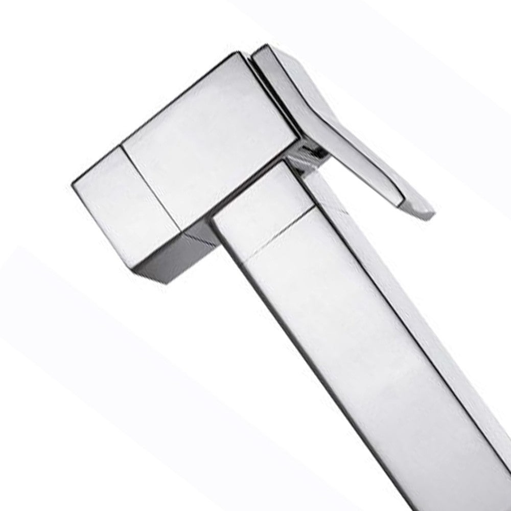 Idroscopino a pulsante quadrato - serie sq.