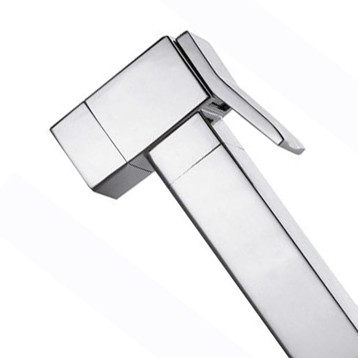 Idroscopino a pulsante quadrato - serie sq.