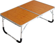 Tavolo da scrivania per letto, tavolo da lettura, 42.2D x 62W x 27.2H centimetri