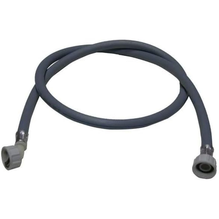 Tubo carico lavatrice 3/4ff 2,5m t con curva goplast 1070cur004