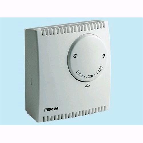 Termostato ambiente da parete regolabile 230 v 50-60hz  1pz  1TGTEG130