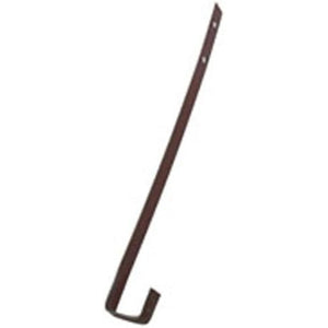 Crochet fermacoppi initiale preverniciato (pz 250) [bettini]