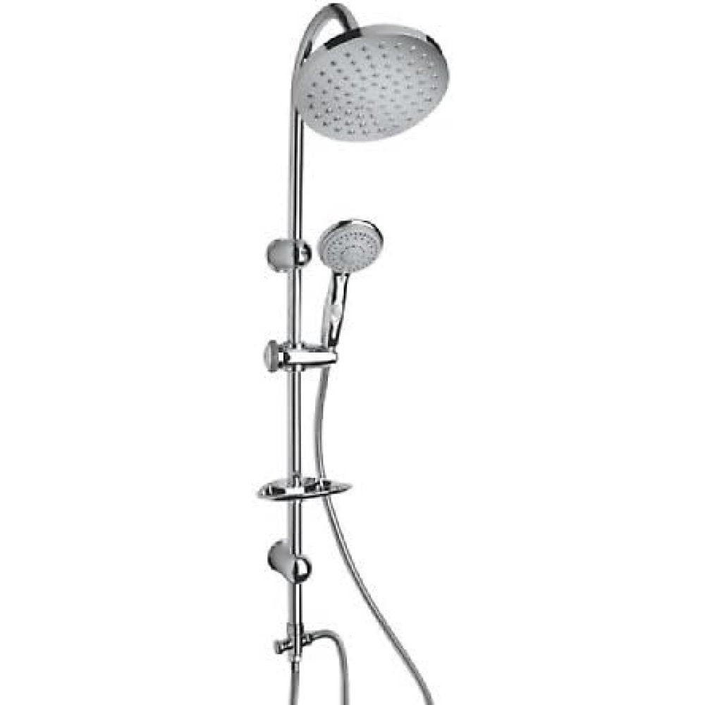 Colonna doccia erika con deviato re cromato paini 50cr191a3s b