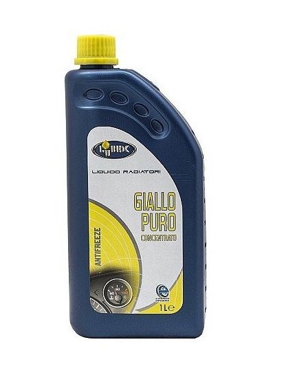 LIQUIDO RADIATORE GIALLO LT 1