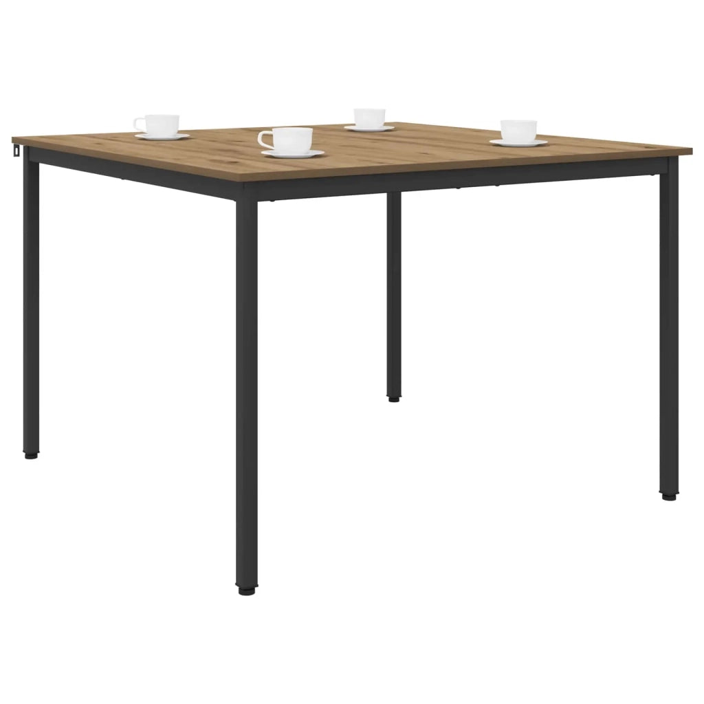 Tavoli da pranzo 110 x 110 x 75 cm METALLO 892643