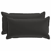 Federa 2 pcs HOUTEN Multicolore 40 x 80 cm Poliestere 918289
