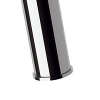 Rubinetto tondo a temporizzazione elettronica 10s - serie tempor