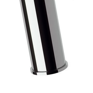 Rubinetto tondo a temporizzazione elettronica 10s - serie tempor