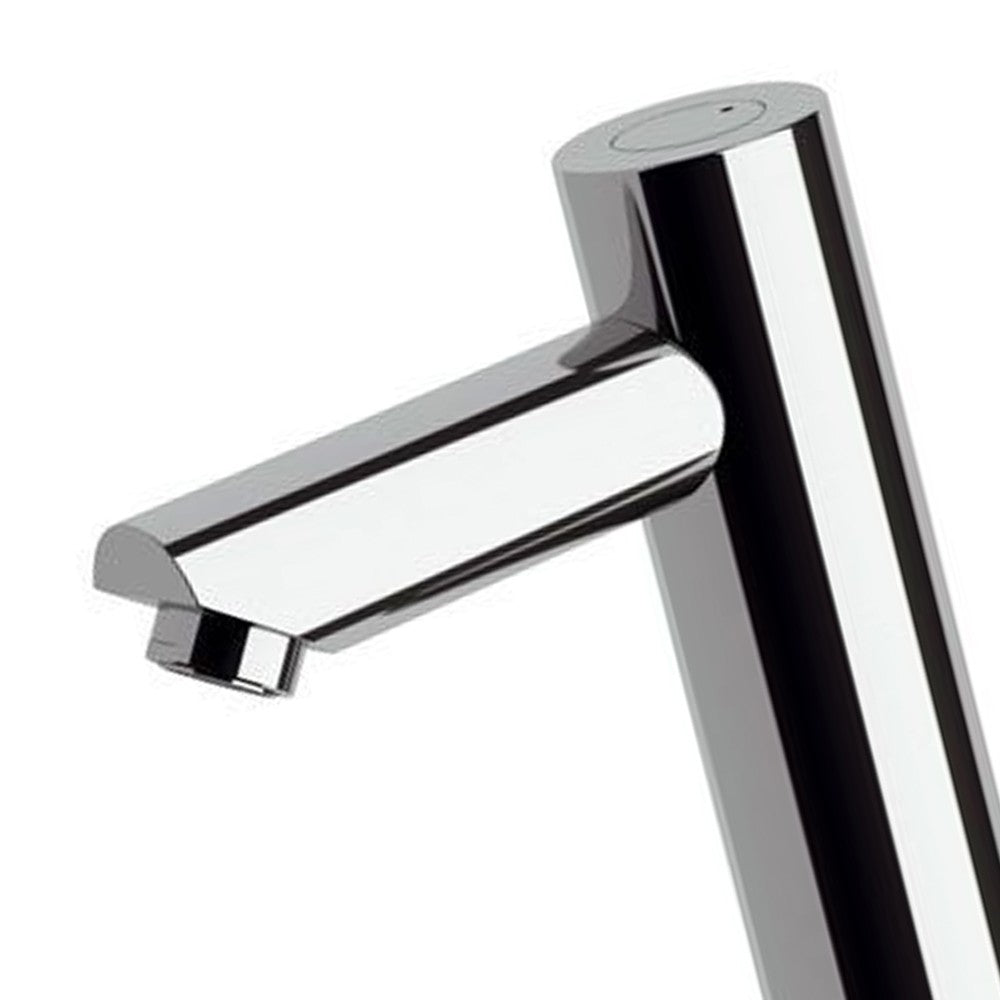 Rubinetto tondo a temporizzazione elettronica 10s - serie tempor