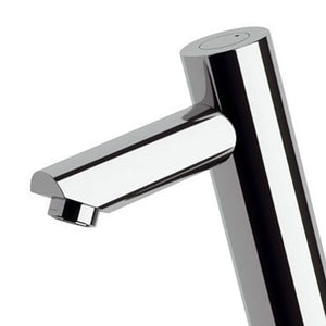 Rubinetto tondo a temporizzazione elettronica 10s - serie tempor